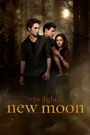 RVCMovies The Twilight Saga: New Moon 2009 Hindi+English Full Movie BluRay 480p 720p 1080p Download
